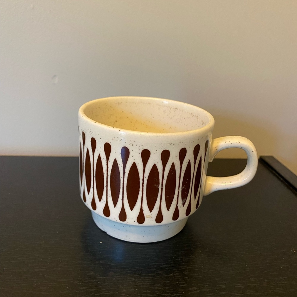 Biltons Vintage Ceramic Mug